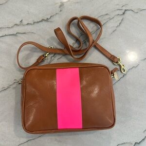 Clare V. Cross body bag